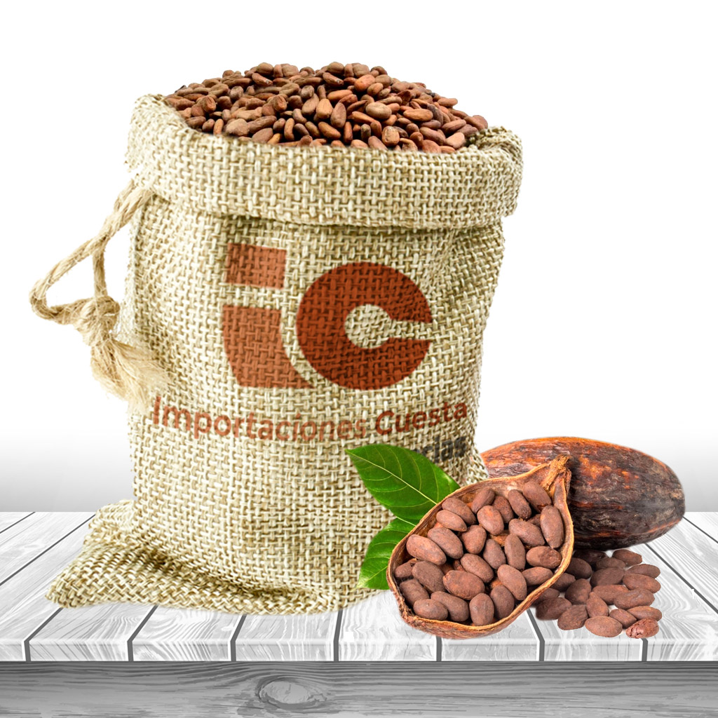 Cacao en grano