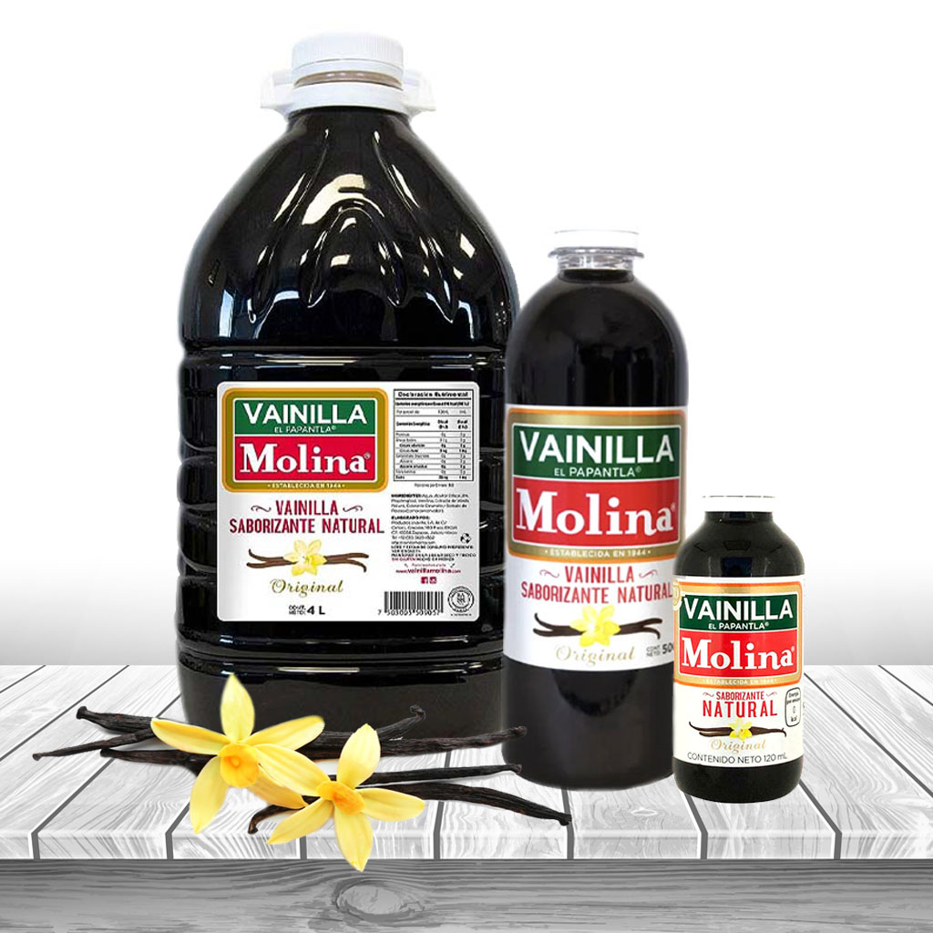 Vainilla Molina
